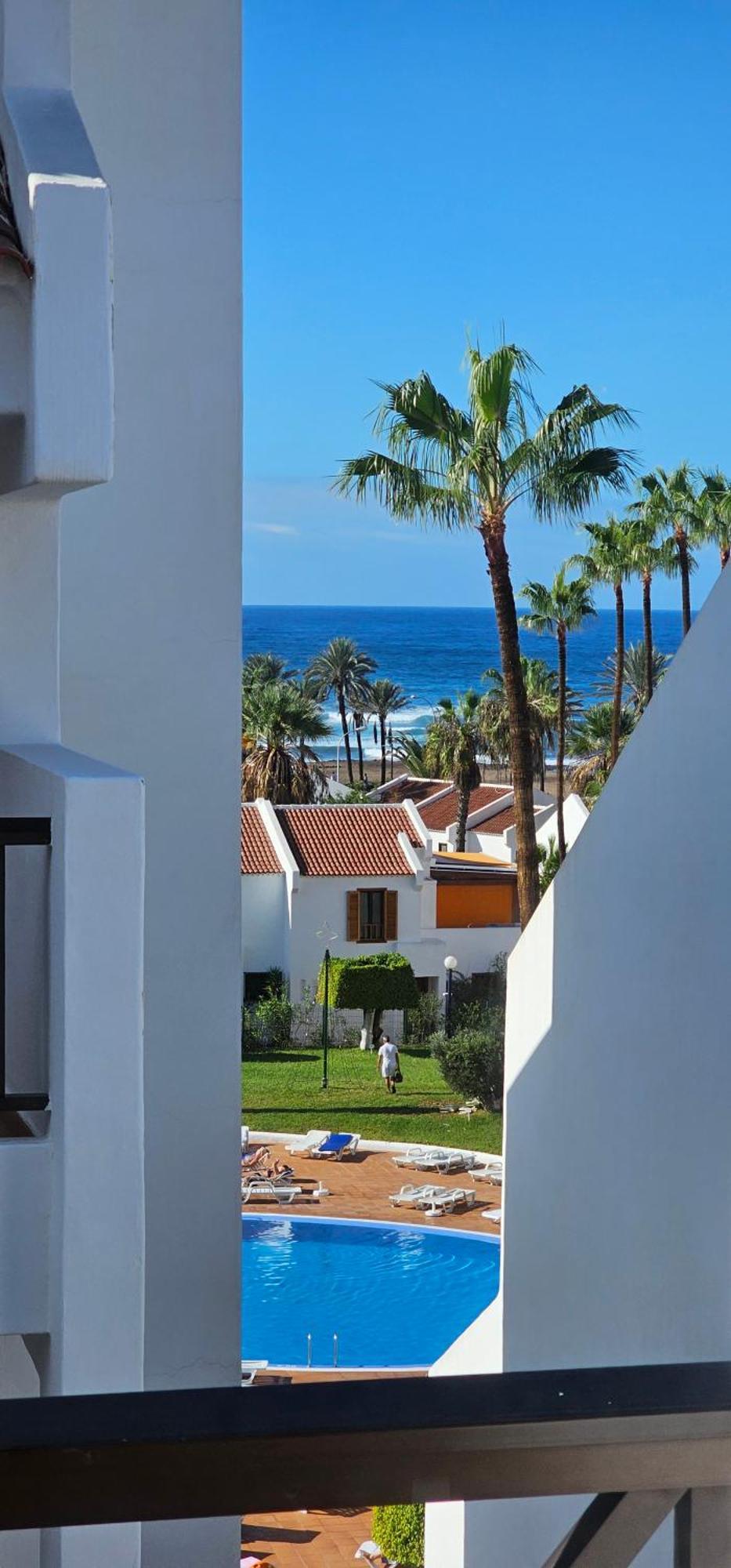 Apartamento Parque Santiago II Playa de las Américas Exterior foto