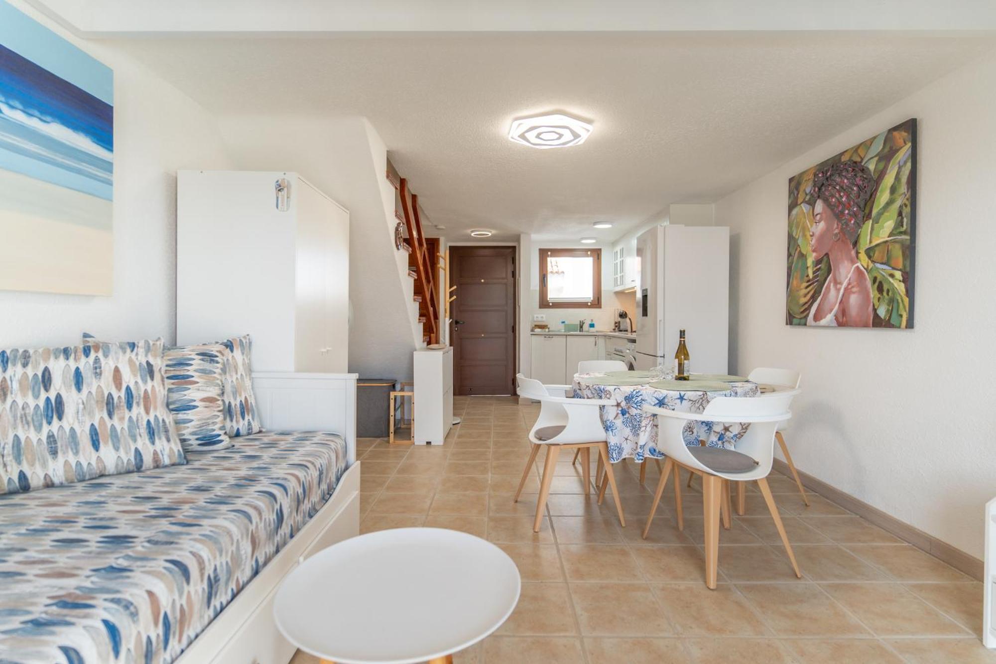 Apartamento Parque Santiago II Playa de las Américas Exterior foto
