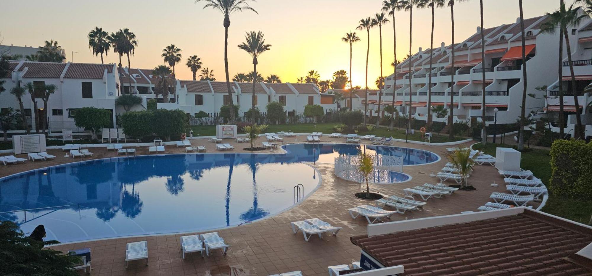 Apartamento Parque Santiago II Playa de las Américas Exterior foto