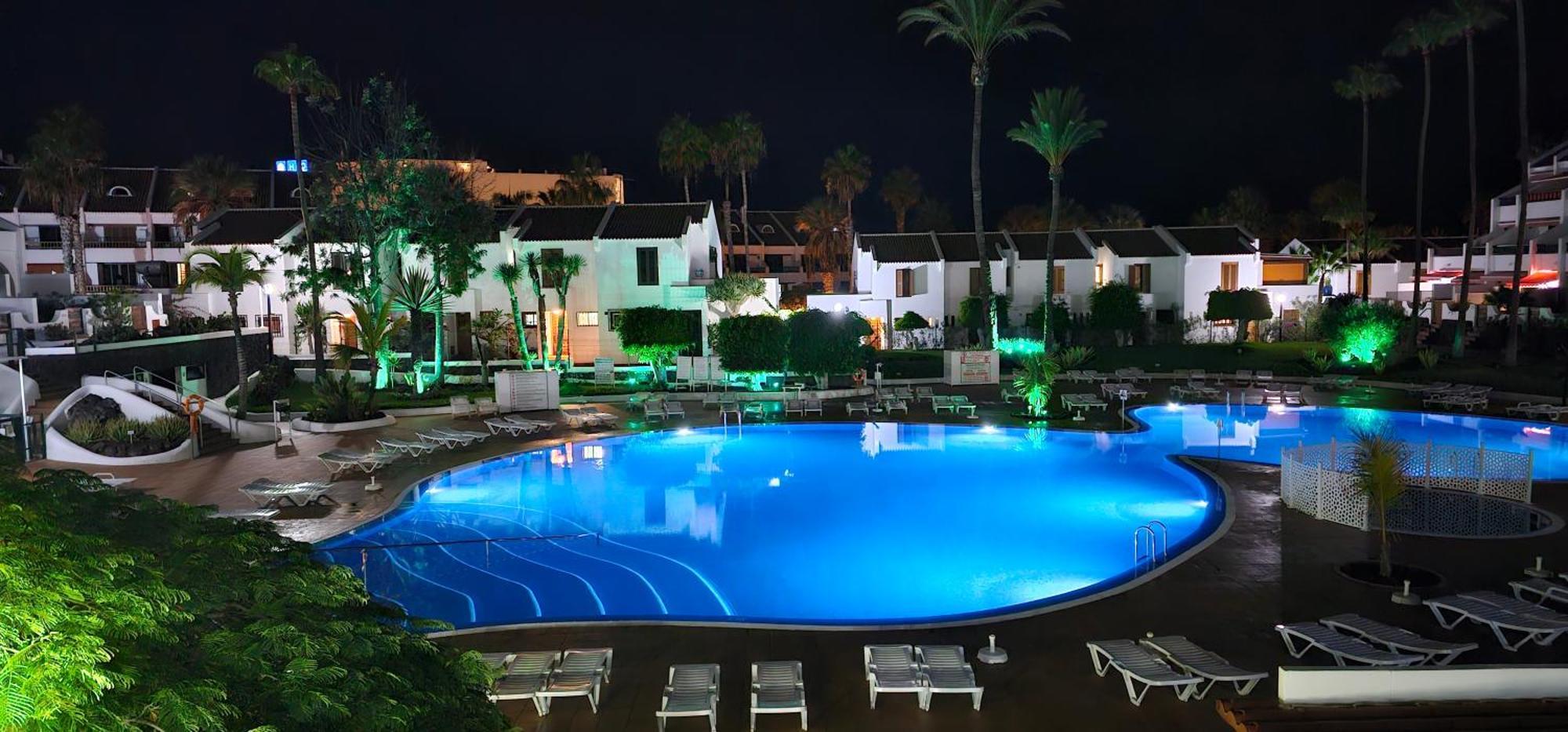Apartamento Parque Santiago II Playa de las Américas Exterior foto