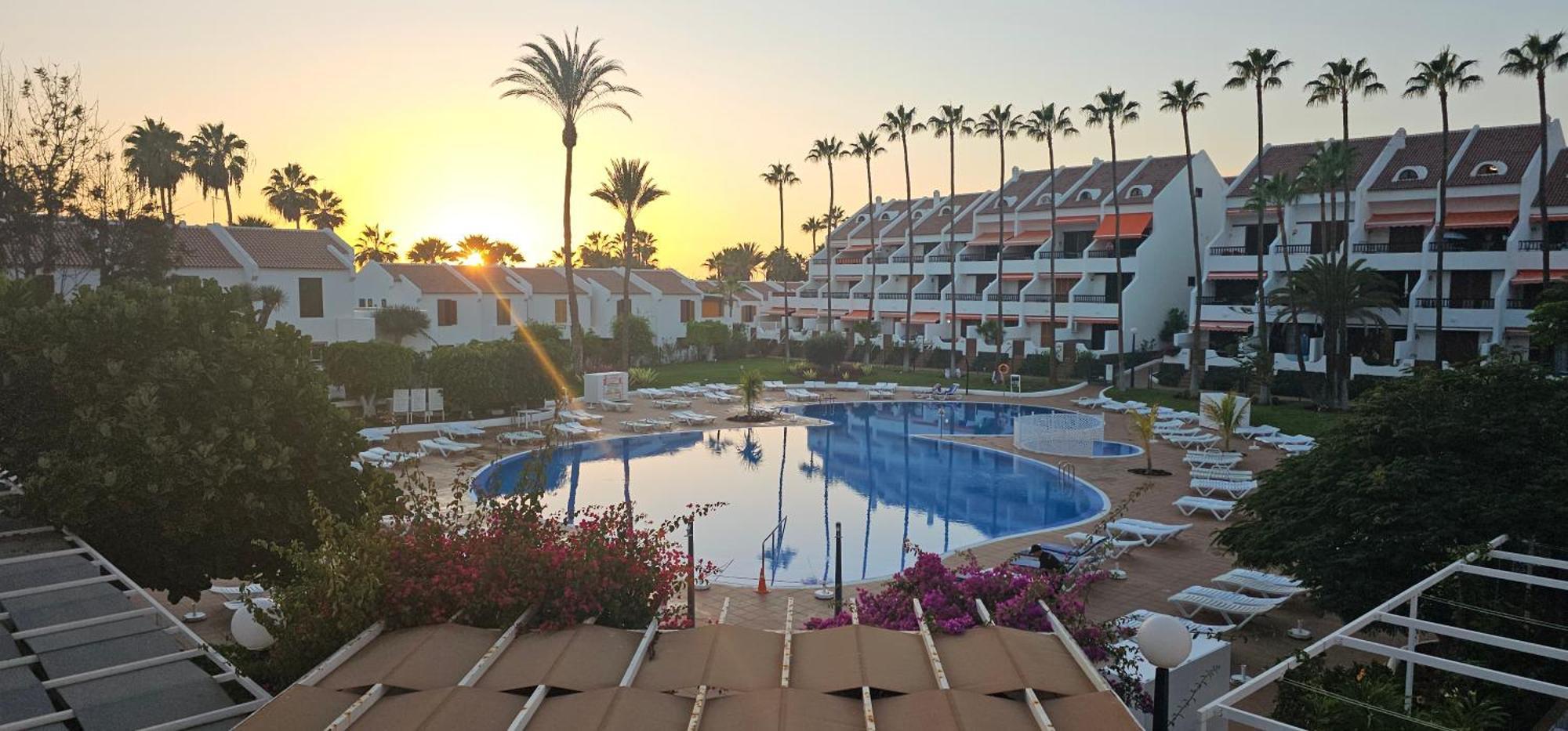 Apartamento Parque Santiago II Playa de las Américas Exterior foto