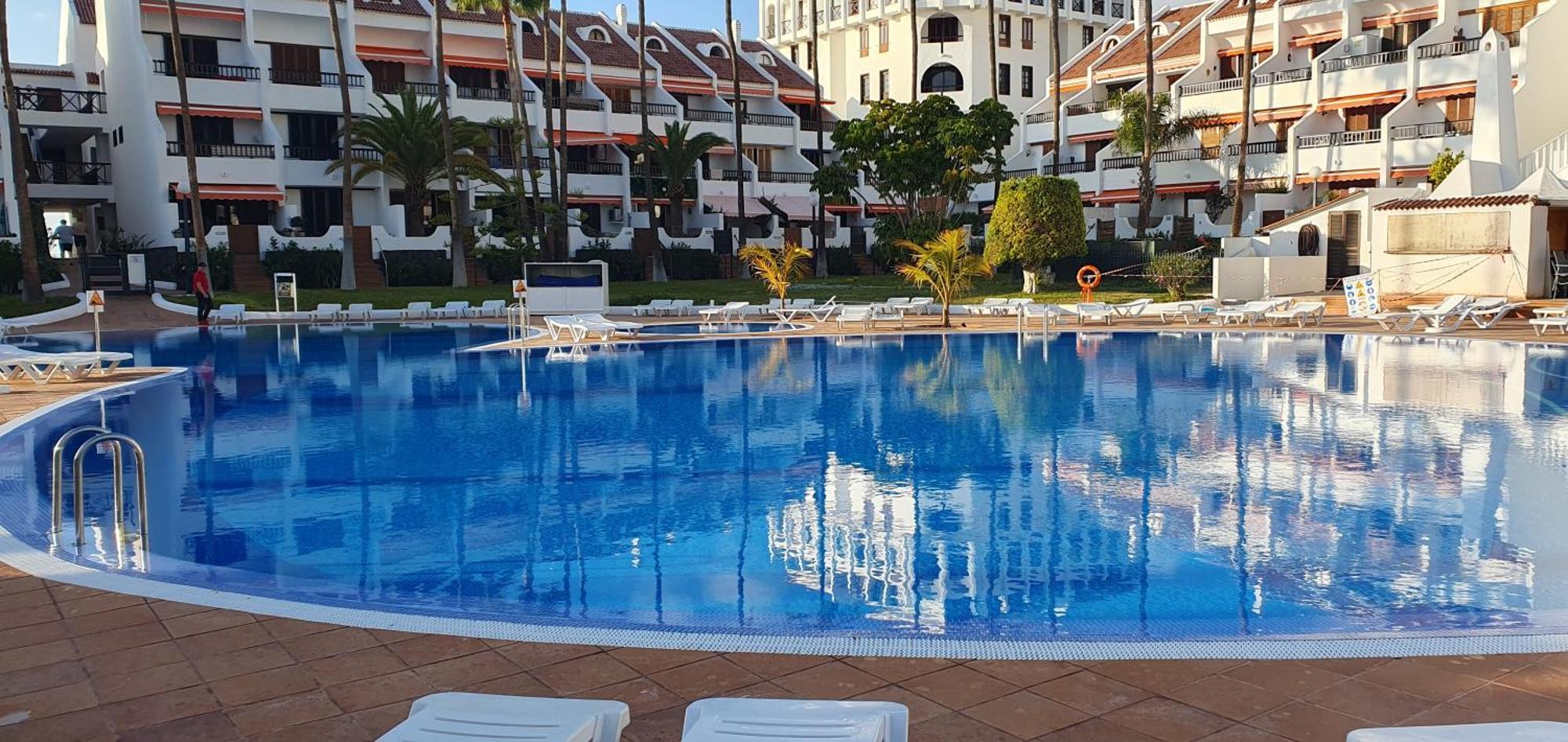 Apartamento Parque Santiago II Playa de las Américas Exterior foto